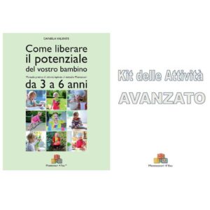 Come liberare il potenziale del vostro bambino. Manuale pratico di attività  ispirate al metodo Montessori da 0 a 3 anni - Daniela Valente - Libro - Per  un Mondo Nuovo 