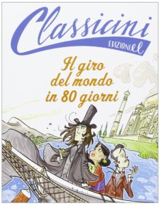 Classicini-Il giro del mondo in 80 giorni