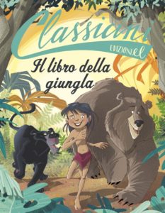 Classicini-Libro della giungla