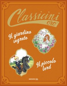 Classicini-Il giardino segreto-Piccolo lord