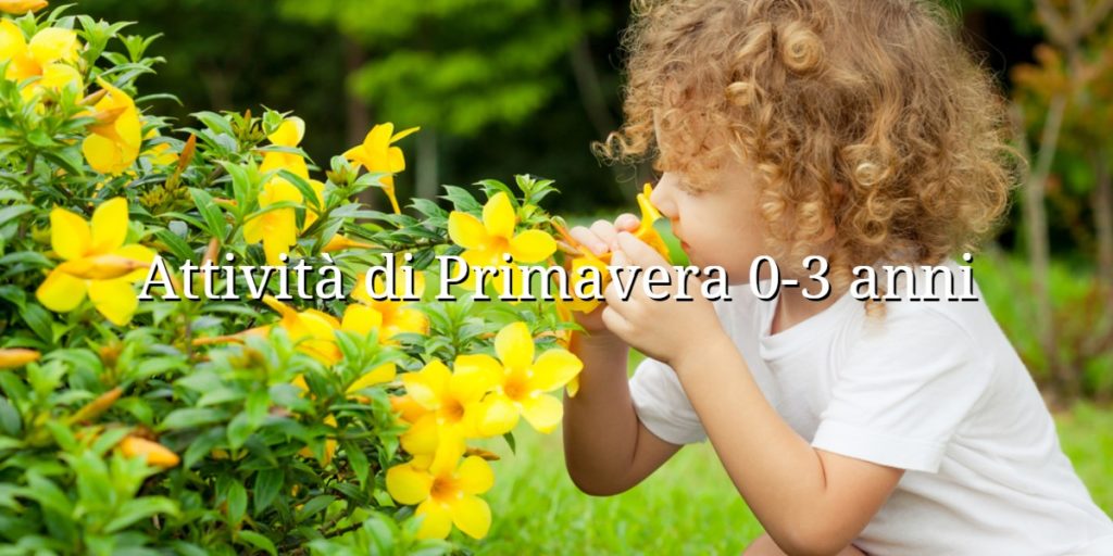 Attività 0-3 anni Archivi - Montessori4You